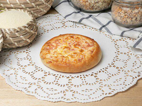 Пекарня Хлебница - Гнездо с ветчиной и сыром