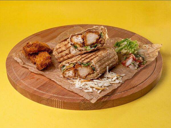 Кебабник - Фирменная шаурма