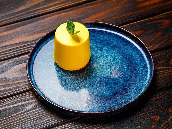 TakaTuki - Чизкейк Манго-маракуйя