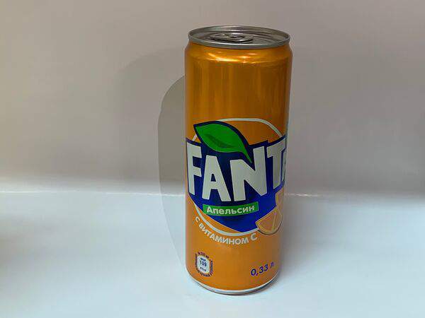 Домашняя кухня - Fanta