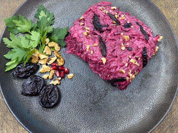 Фазенда - Свекла с черносливом