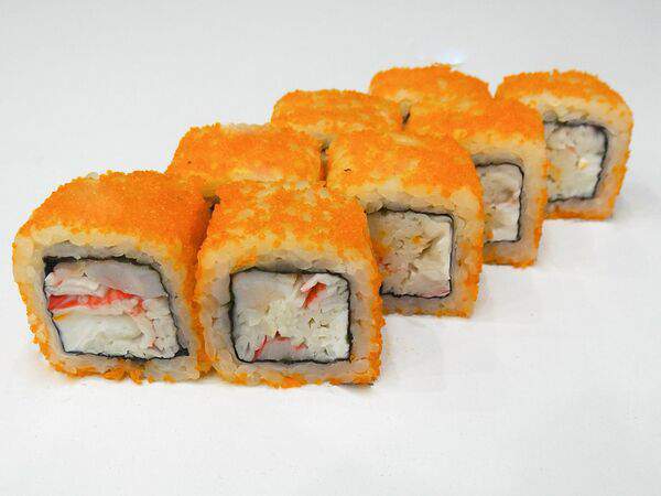 Ямата - Ролл Калифорния с креветкой