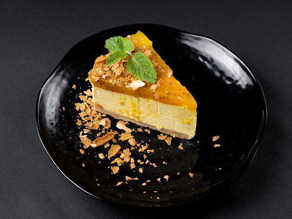 Joly Woo - Манго чизкейк