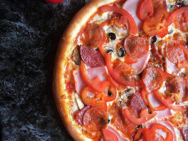 Кусочек италии - Пицца Римская 32 см