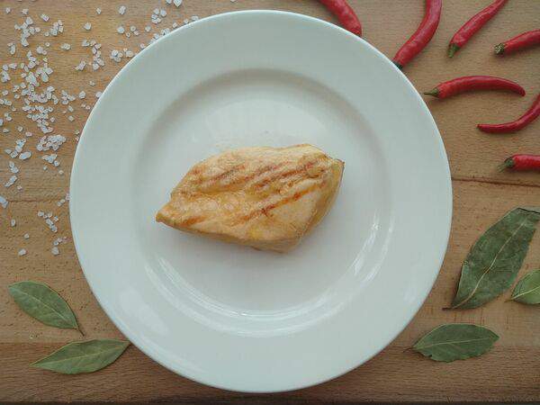 Столовая на Екатерининской - Грудка куриная