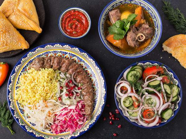 Ресторан Ливан Хаус в Краснодаре