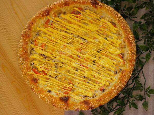 Yummy world - Пицца Грибная