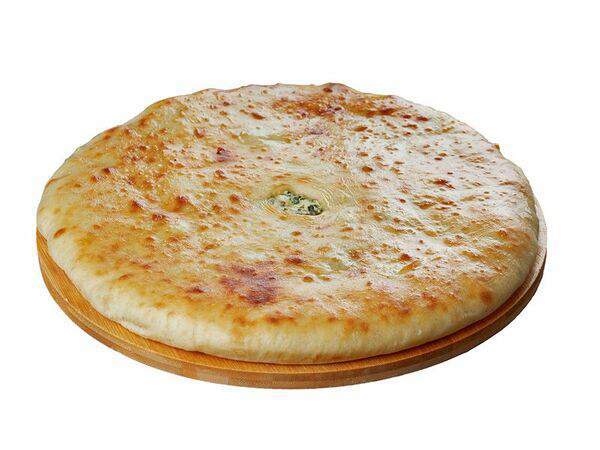 Просто пироги - С сыром и шпинатом