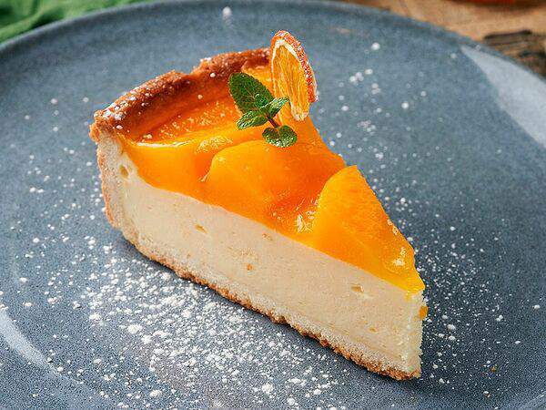 Рыбная мануфактура №1 - Чизкейк Персиковый