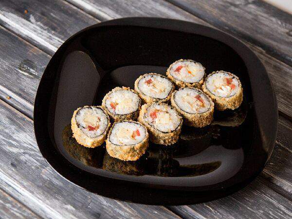 Авокадо - Тай темпура