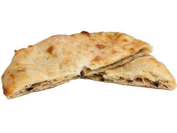 Домашний Шеф в Сытном Базаре - Осетинский пирог с Картофелем, Сыром и Грибами