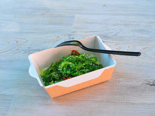 Wok street - Салат Чука