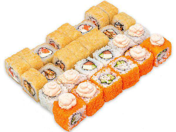 FoodRain - Яки темпура