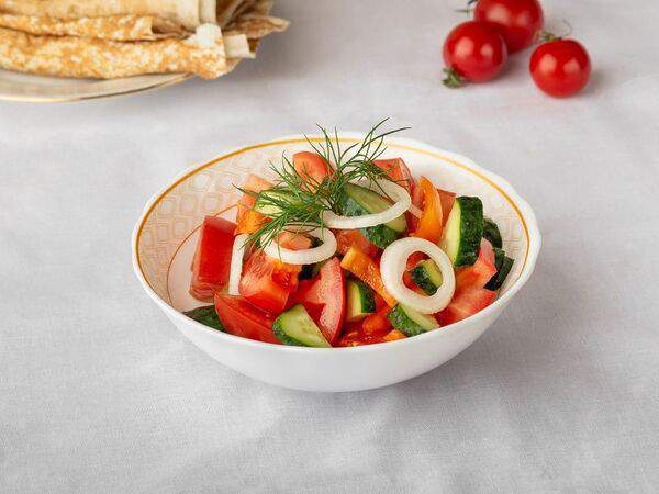 Шашлычный дворик - Салат Овощной