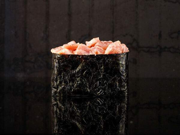 Рис - Суши Острый тунец