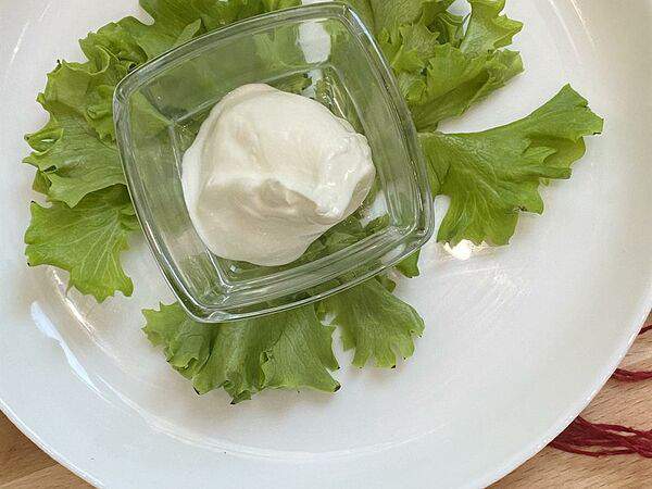 Сарафан - Сметана