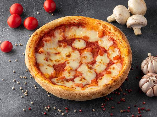 Empasta - Пицца Маргарита