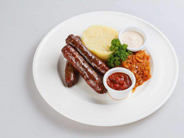 Резиденция королей - Колбаска домашняя из телятины