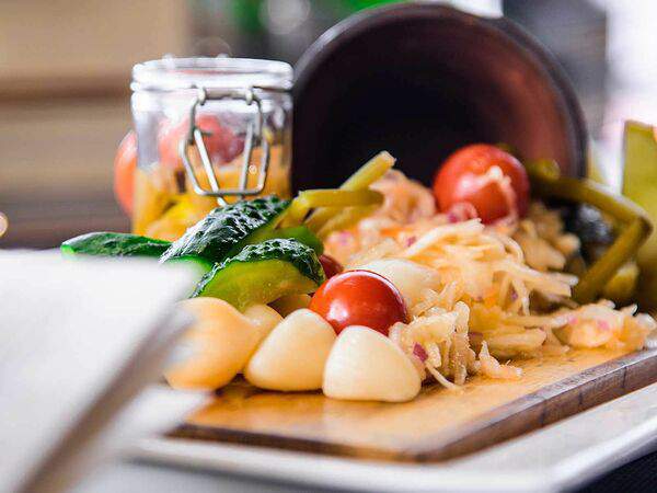 Библиотека №1 - Домашние соленья