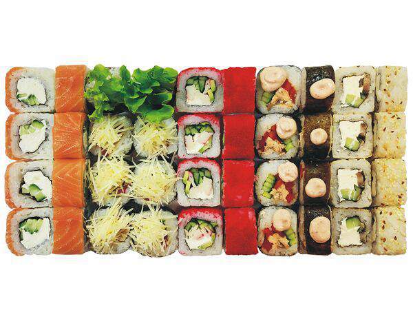 Доставкин - Сет Пятерочка