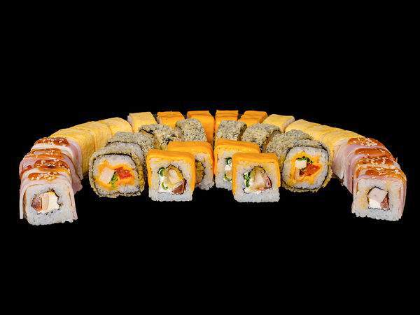 Мураками - Сет Гёдзе