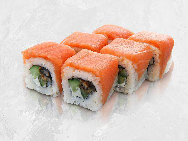 Нэцкэ - Ролл Самурай