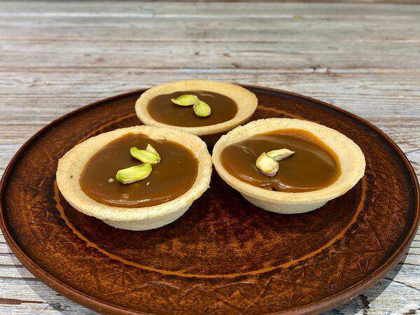 Привет, Десерт! - Тарталетка карамельная