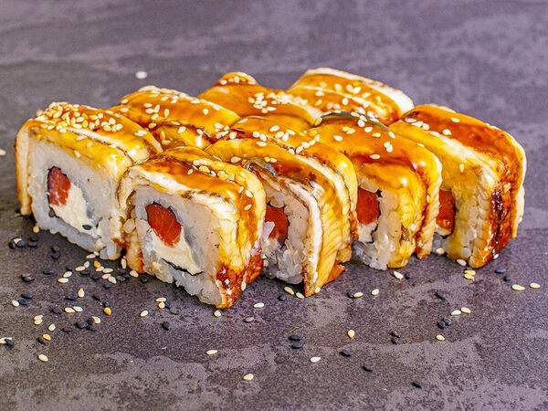 Суширолла - Ролл Канада