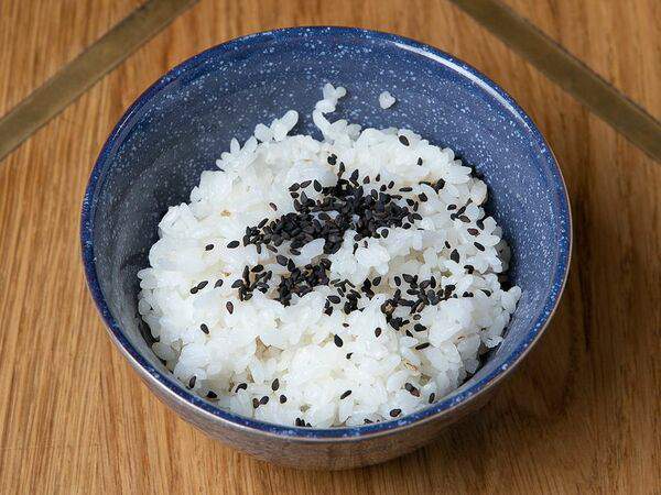 Wong Kar Wine - Рис на пару