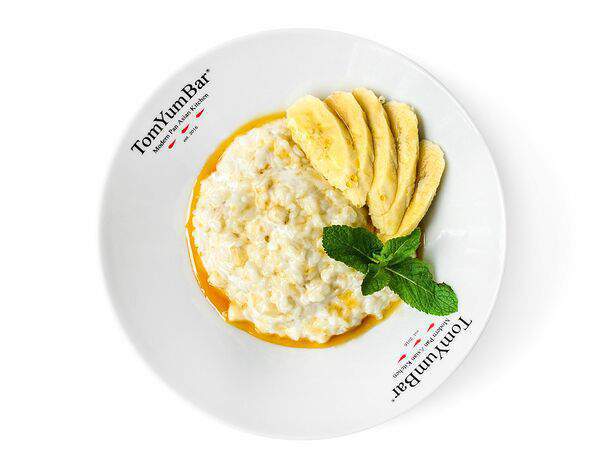 TomYumBar - Рисовая каша на кокосовом молоке Ми Ям