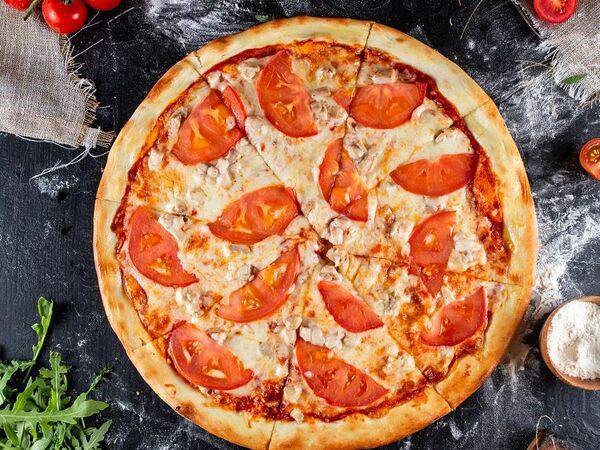 Pizza 32 cm - Ди полло