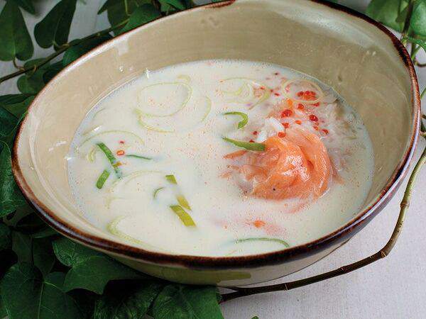 Chiko2ru - Суп Сальмоне