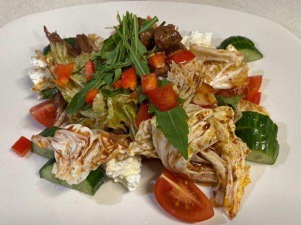 Суфра - Салат Сабзи