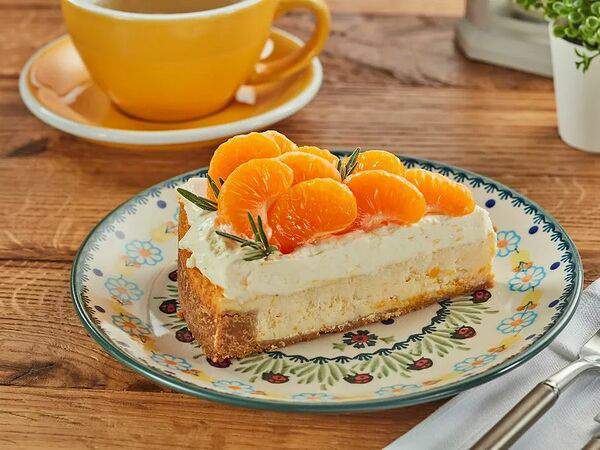 Сыроварня - Чизкейк с мандарином