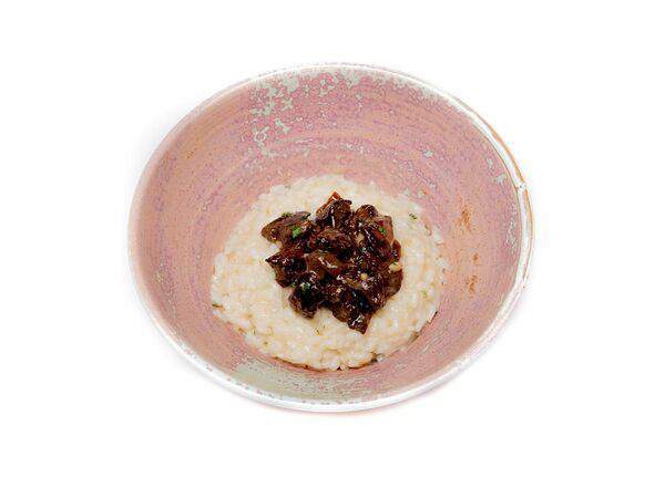 Сан сити - Ризотто с белыми грибами