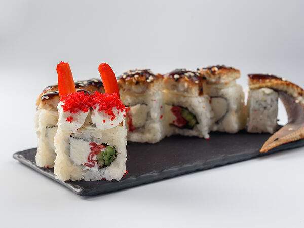 Sushi Food - Дракон
