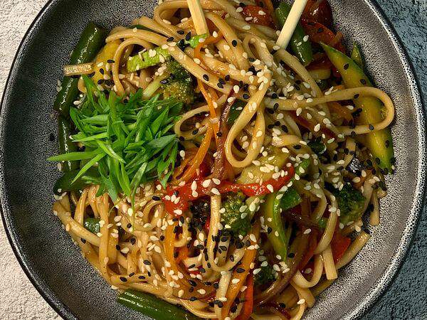 Сушильная - Wok Вегетарианский