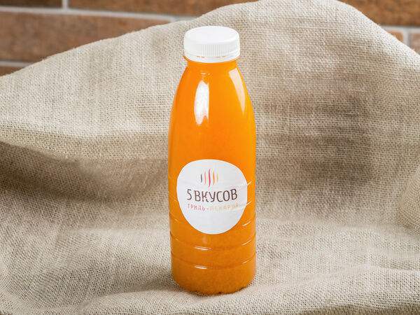 5 Вкусов - Морс Облепиховый