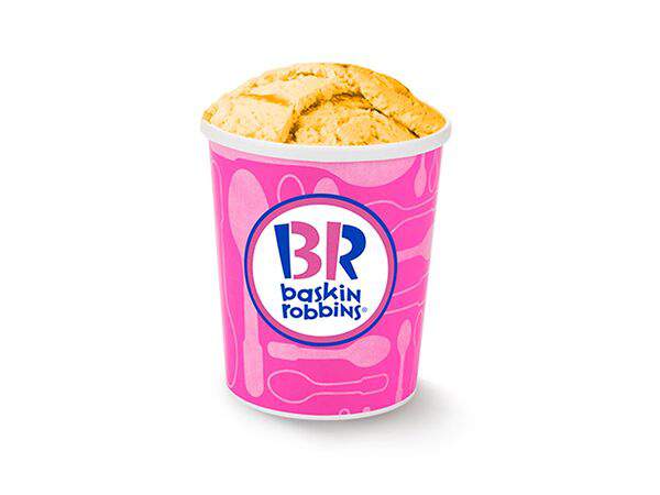 Баскин Роббинс - Манго-танго