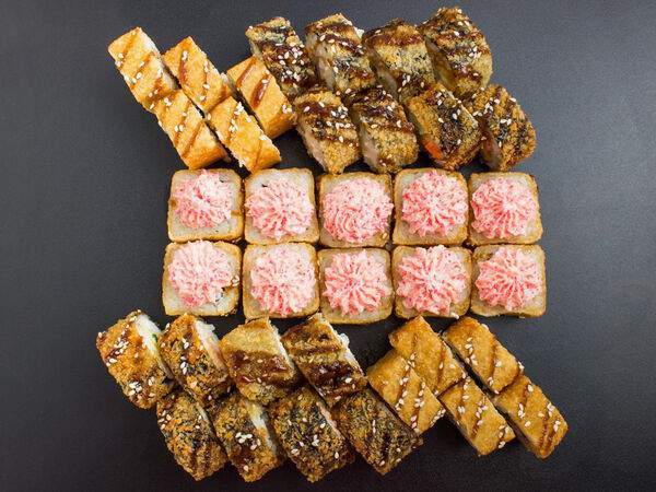 Top Pizza - Сет Нагасаки