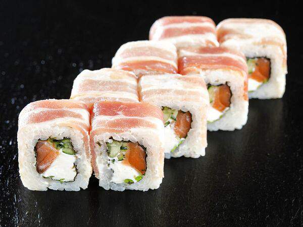 Сушикрай - С беконом