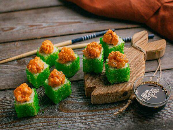 Сё и сразу - Китами