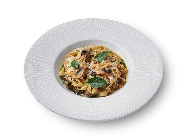 Portofino - Паста с белыми грибами и трюфельным маслом