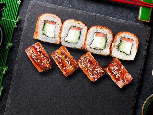 Евразия-Экспресс - Сливочный угорь