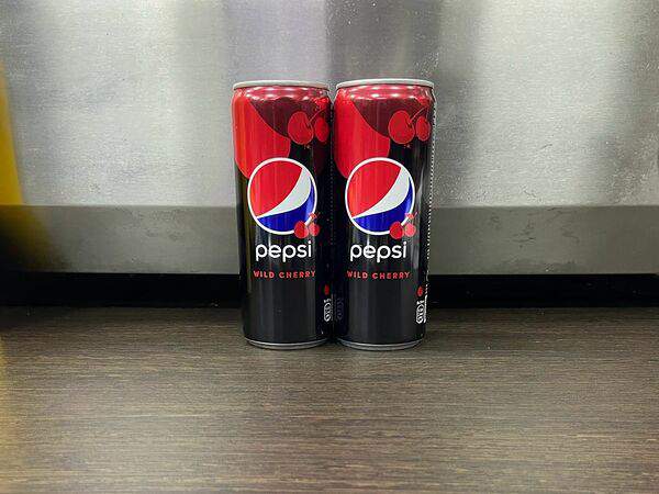 G.G. Fast Food - Pepsi Cherry