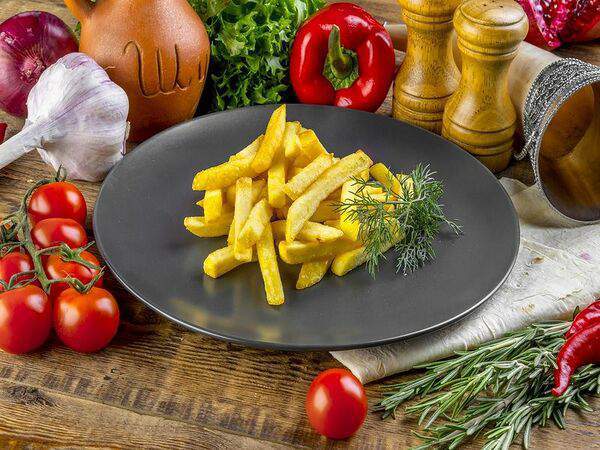 Шуша - Картофель фри