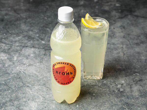 Агонь BBQ Ratskeller - Лимонад из лимонов