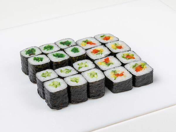 SUSHI LIKE   XL - Вега сет
