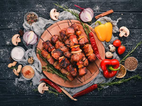 Ресторан Wellkebab в Ульяновске