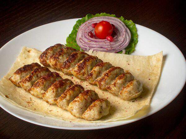 Мяссорти восток - Люля-кебаб из говядины